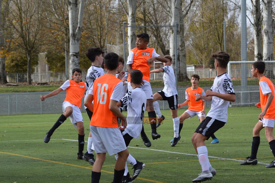 Un choque en La Aldehuela / Guillermo García