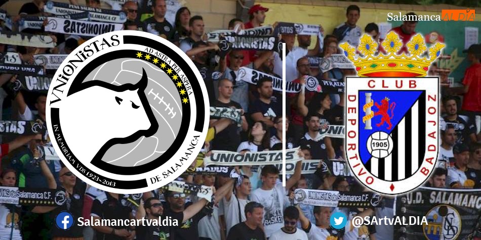  Así ha transcurrido el Unionistas vs Badajoz