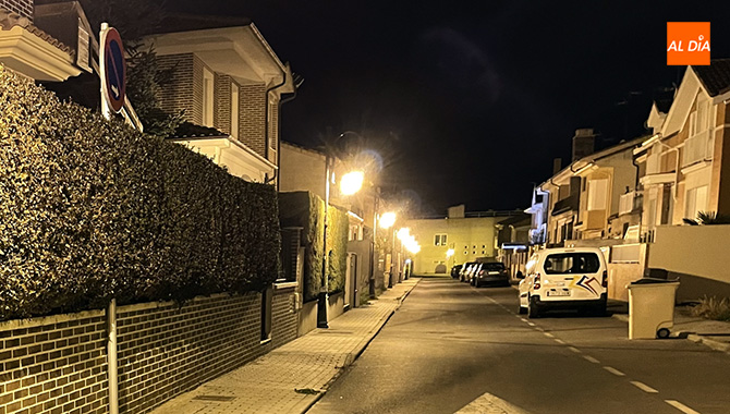 Los ladrones accedían a una vivienda en la tarde noche de este sábado