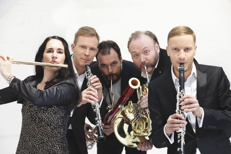  El X Ciclo de Música de Cámara y Solistas continúa mañana con el concierto del Quinteto Carion en el Teatro Liceo