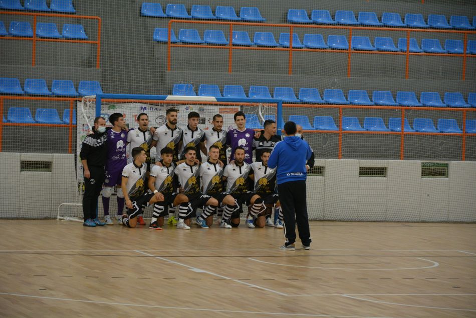 El Unionistas FS, en su feudo / Guillermo García