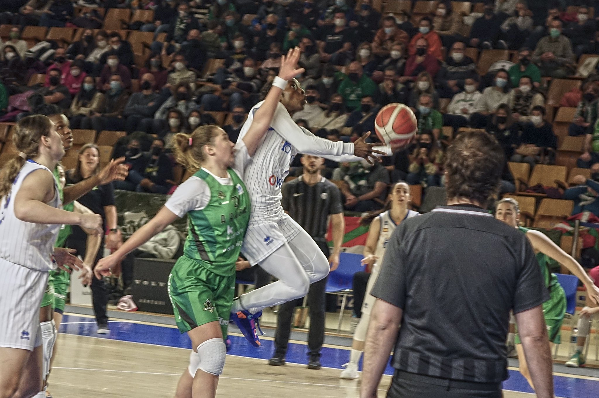 Copper, en un lanzamiento / CB Avenida