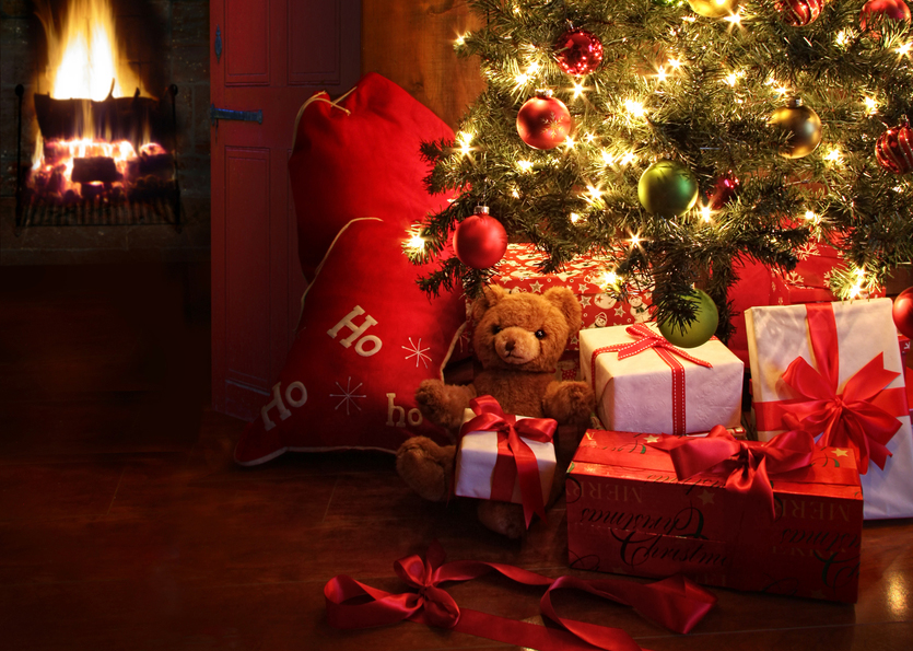  Cómo ahorrar dinero en los regalos de Navidad