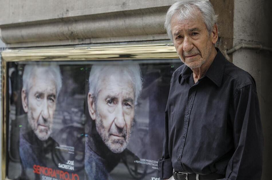 El actor José Sacristán. Foto: EP