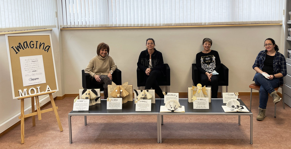  Inaugurada la exposición permanente ‘Imagina’