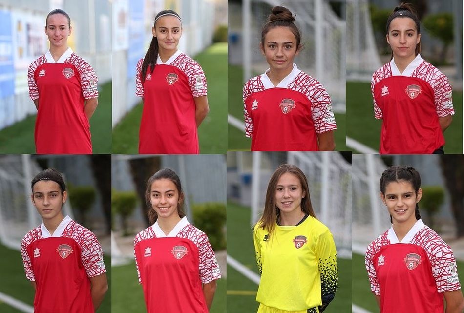 Las elegidas / TWITTER