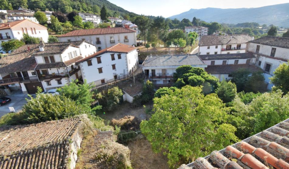 Candelario, municipio donde se vende uno de los establecimientos hoteleros