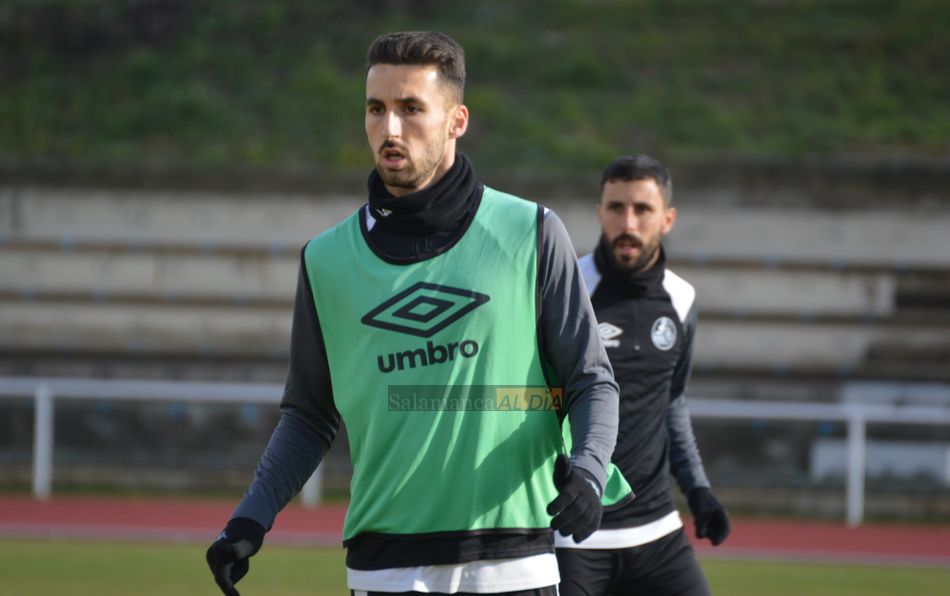 Hugo Díaz, en Las Pistas / Carlos Cuervo