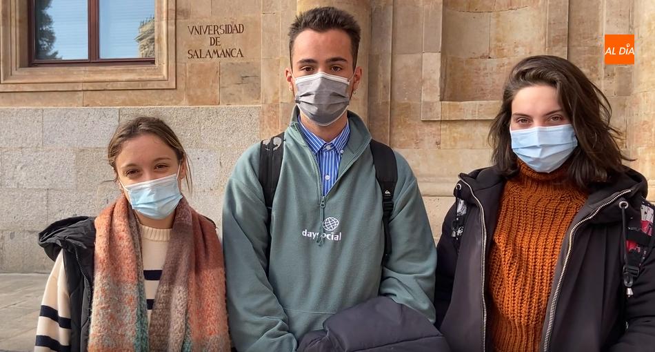 Los universitarios dan su opinión tras la cancelación de la Nochevieja Universitaria