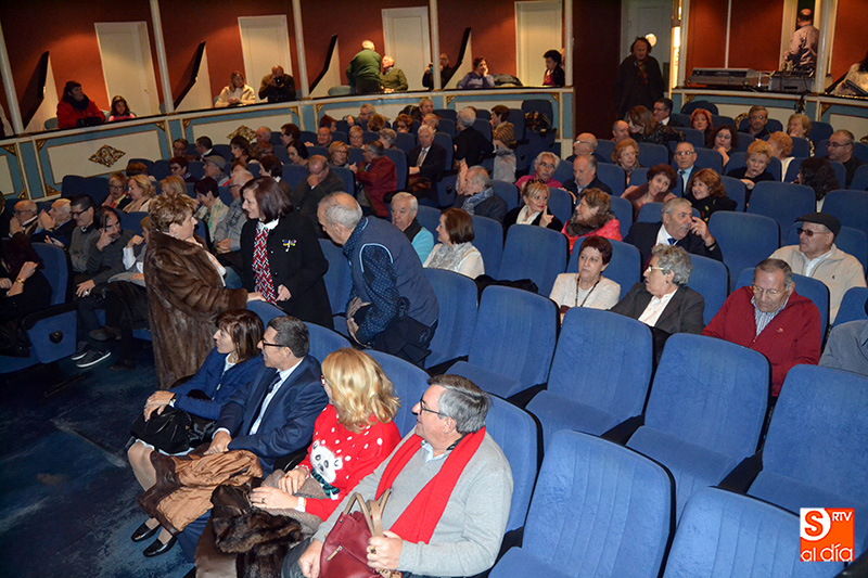 El encuentro de los peñarandinos ausentes ha quedado suspendido este año. Archivo