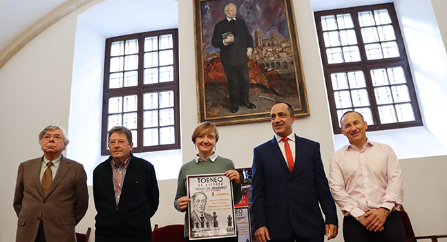 Presentación del torneo