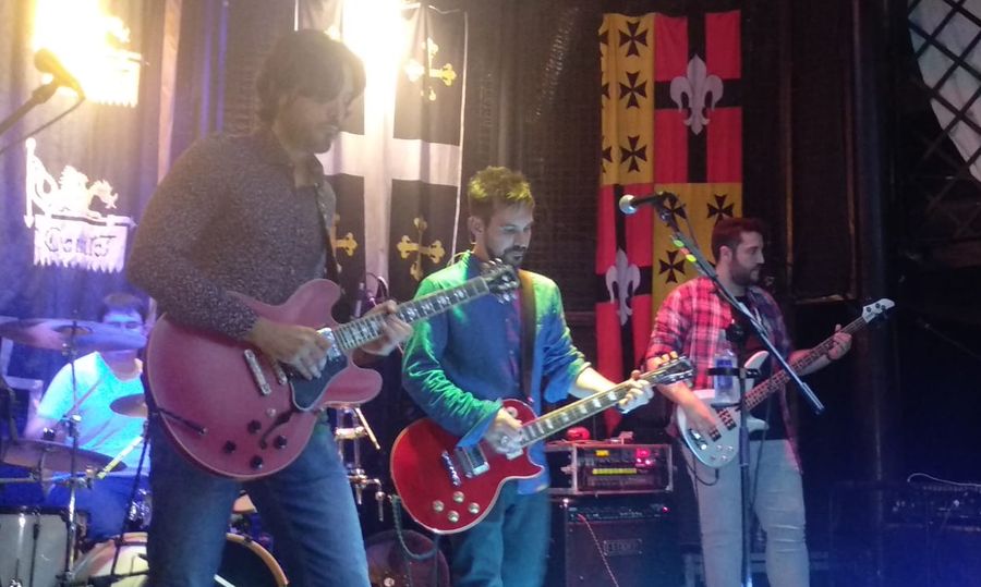 Cinco años después de la publicación de su último disco, Sin Sentido vuelve a la carga con nuevas canciones