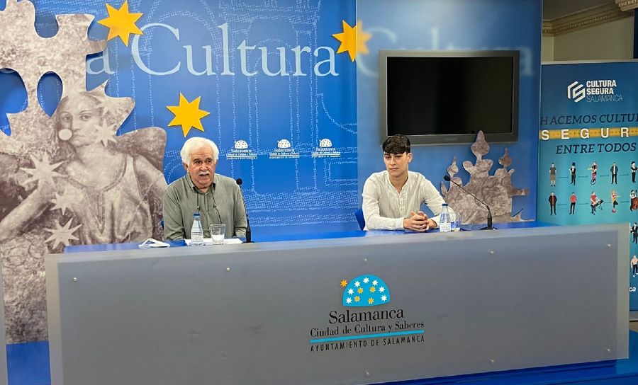 Presentación de la nueva temporada de la Joven Orquesta Sinfónica Ciudad de Salamanca