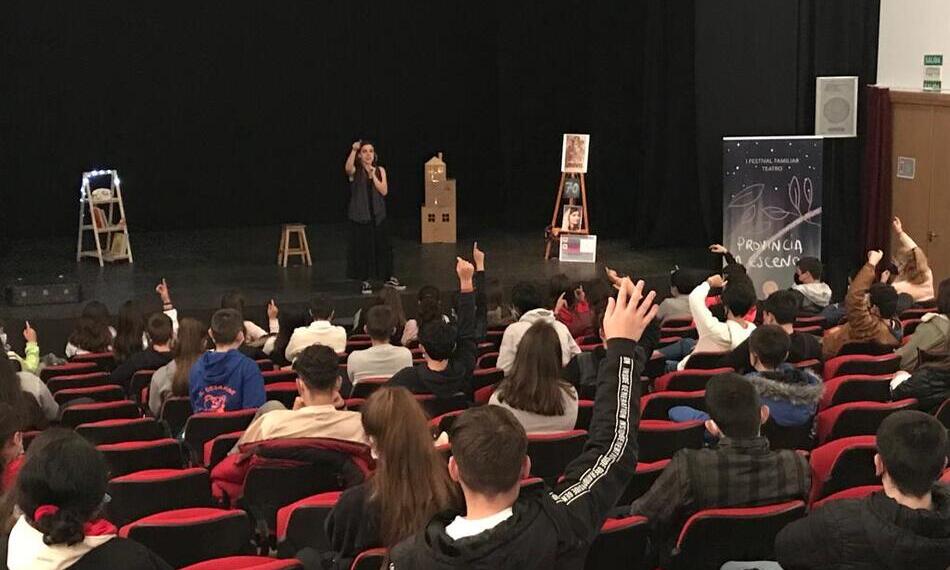 Festival Provincia a Escena en Ledesma