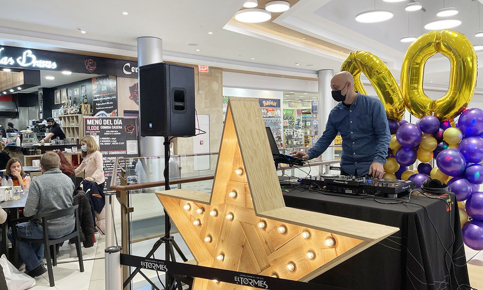 Black Friday en el Centro Comercial El Tormes