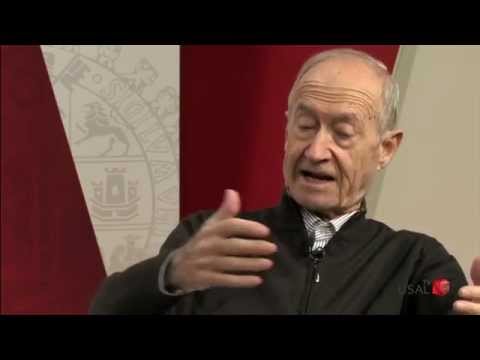 Fallece el catedrático Enrique Rivero Ysern, padre del rector de la USAL, Ricardo Rivero