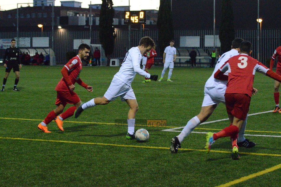 Una acción del Navega - Hergar / Guillermo García