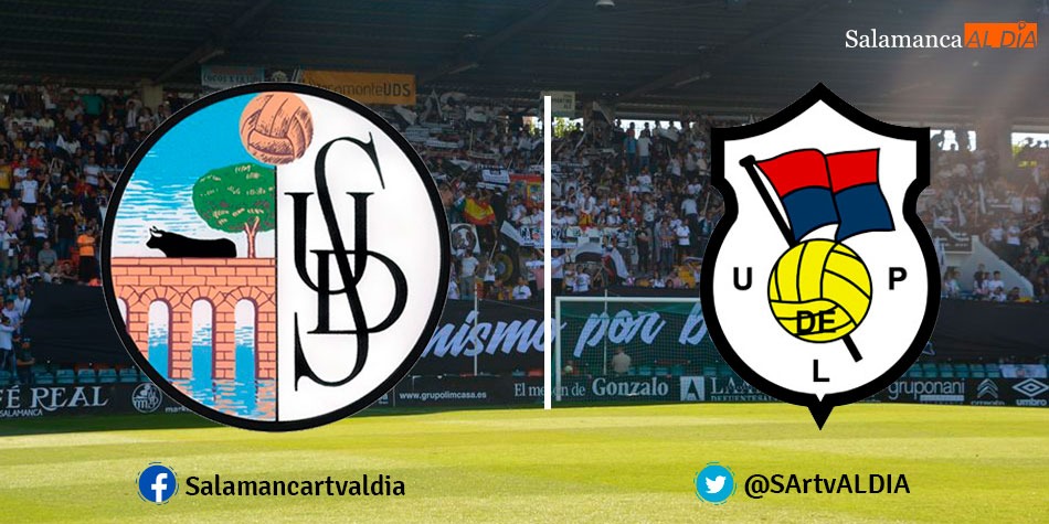 Así ha transcurrido el Salamanca UDS vs Langreo