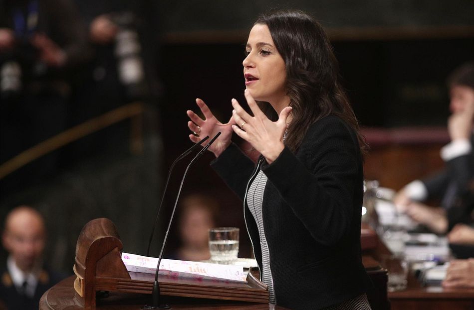 Iceta, Arrimadas, Rufián y Errejón se disputarán este año por el premio al mejor orador del Parlamento