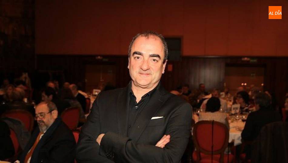 El compositor salmantino Víctor Reyes ofrece una charla sobre música el próximo jueves