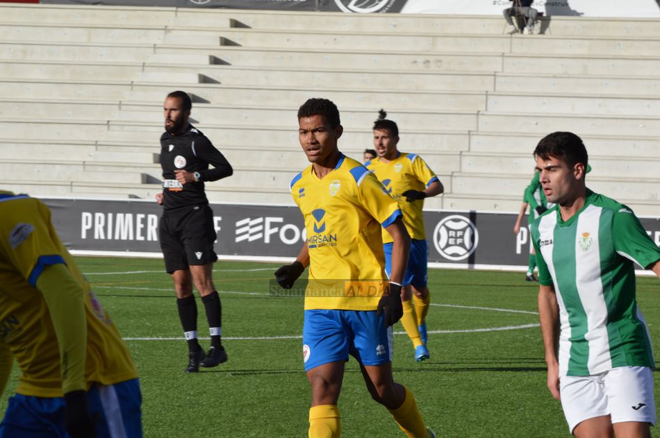 Una imagen del Monterrey - Betis / Guillermo García