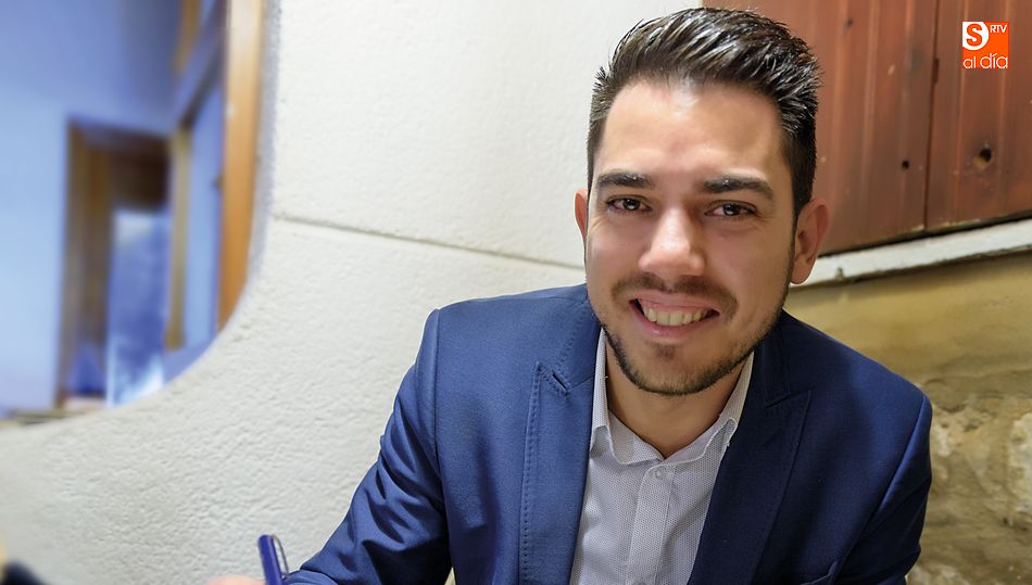 Juan María de Comerón, escritor salmantino