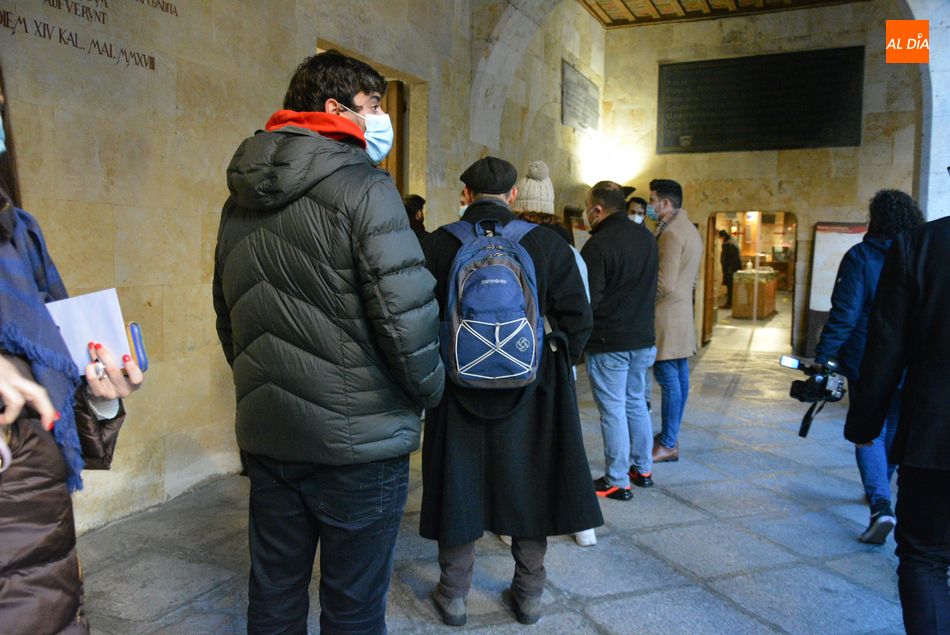 Los porcentajes de participación en las elecciones al Rectorado de la USAL desciende respecto a 2017