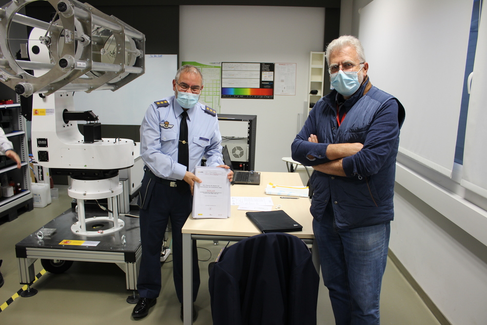 Centro de Láseres Pulsados