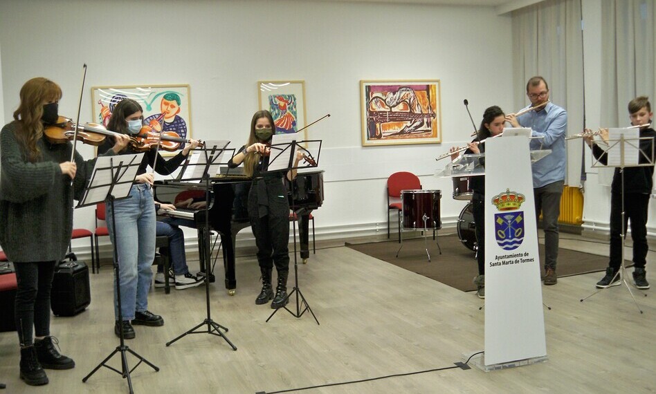 Escuela de Música de Santa Marta