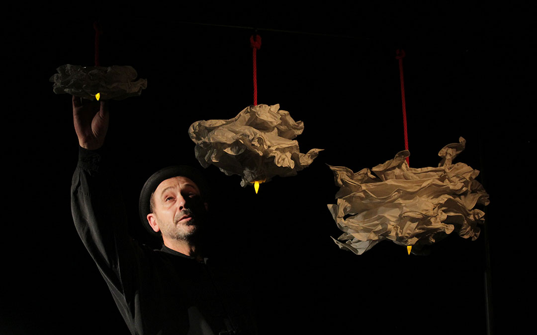 Villoria acoge este sábado la función ?Blancanieves? por La Chana Teatro dentro del I Festival de Teatro Familiar