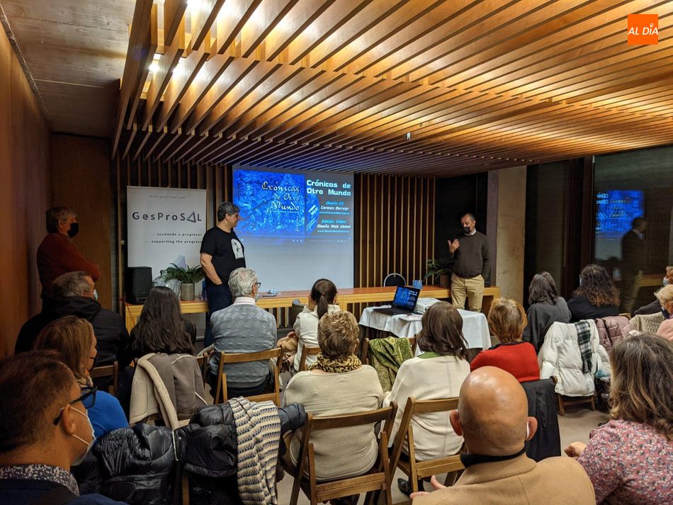 Fernando Sánchez Gómez presenta su disco en el marco de las actividades ?San Esteban Cultural?