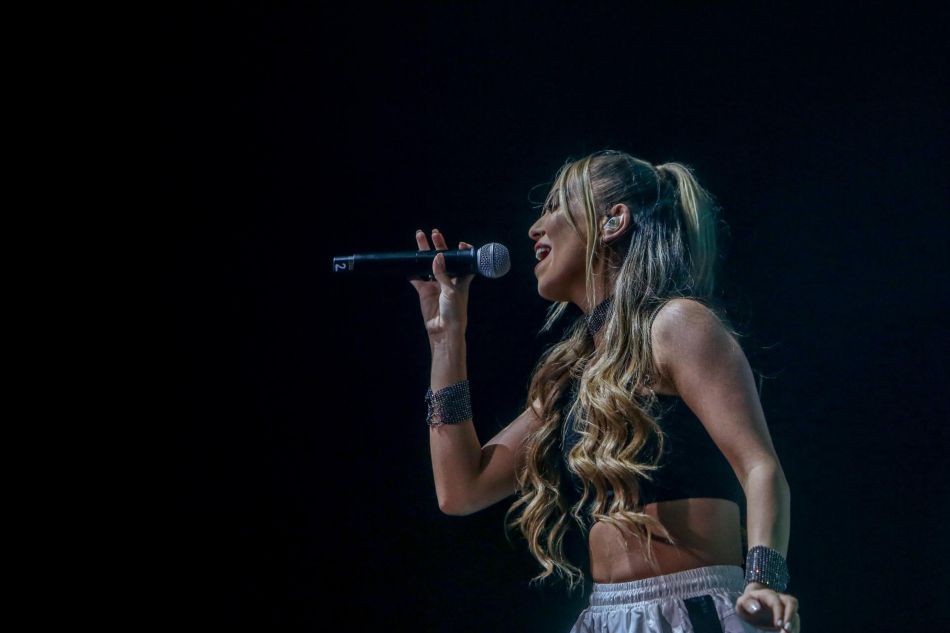 La española Ana Mena participará en la 72º edición del Festival de San Remo 