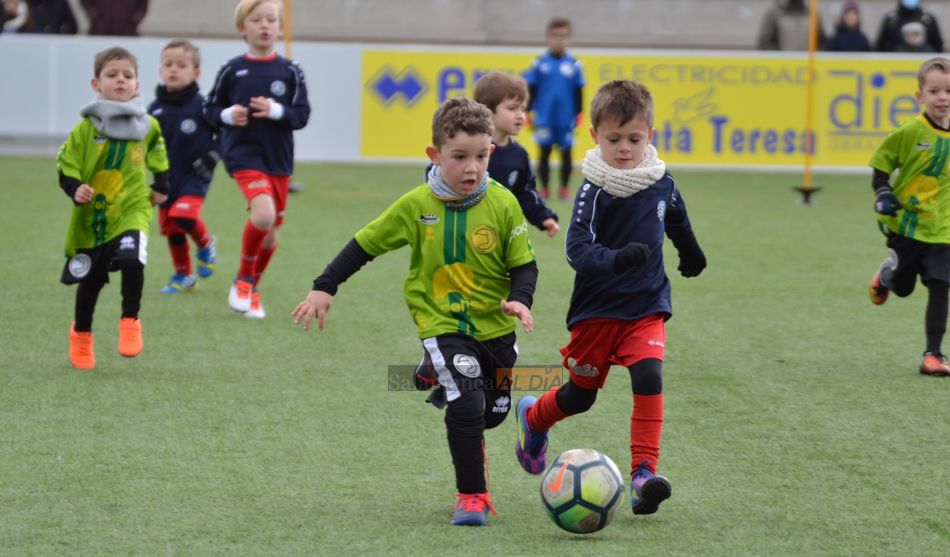 Un encuentro disputado en el Reina Sofía / Guillermo García