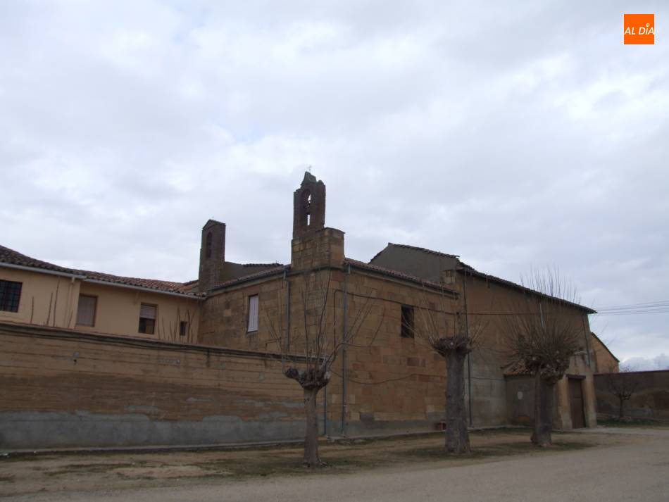 Monasterio de Santa María la Alta de Villoruela