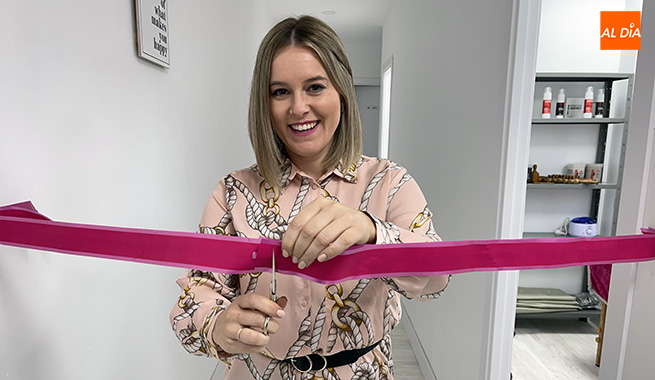 Mónica Fiel Sáenz se pone al frente del gran Centro Estético Natalia Roal Peñaranda