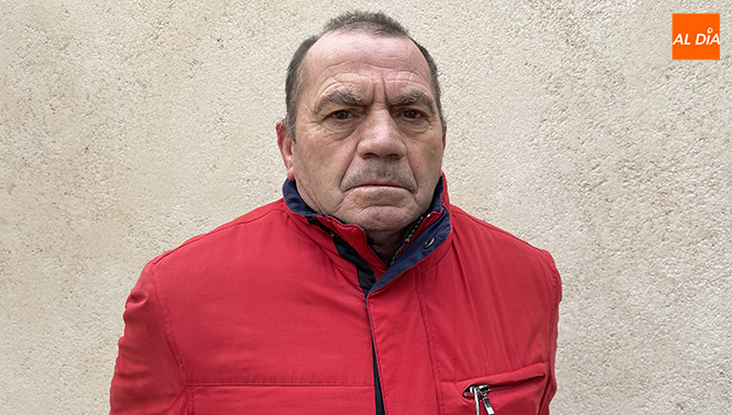 Francisco Fiallegas ha sido elegido nuevo presidente de la asociación de mayores de Peñaranda