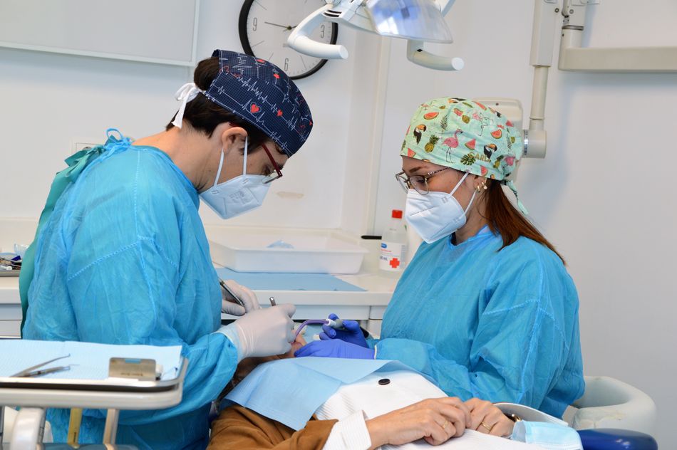 ?La satisfacción del paciente es nuestra mayor recompensa?