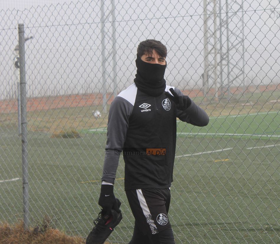 Ribeiro, en el Tori / Carlos Cuervo