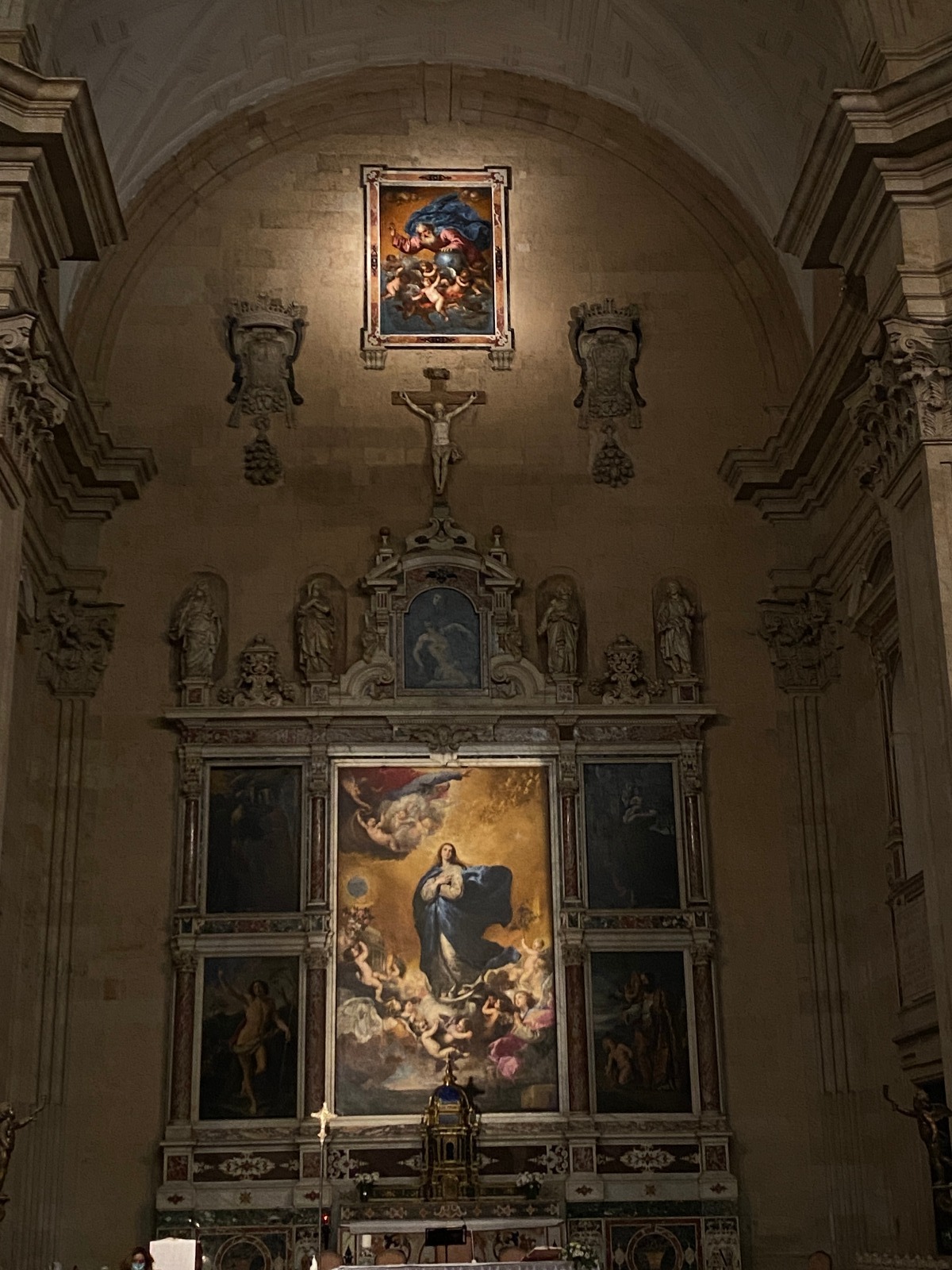 La Inmaculada Concepción