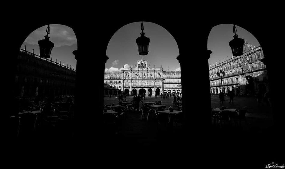 Encantos del sol y de la sombra