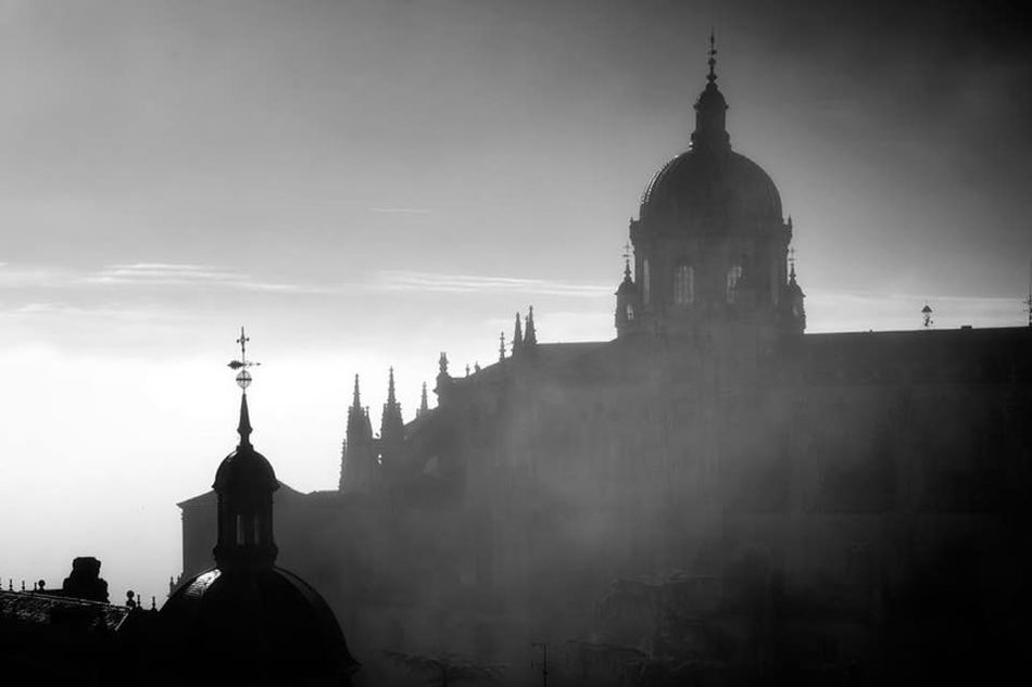 Cuando la ciudad despierta