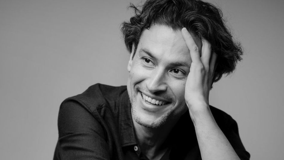 El cineasta y escritor Rodrigo Cortés (1973), nacido en Ourense pero criado en Salamanca