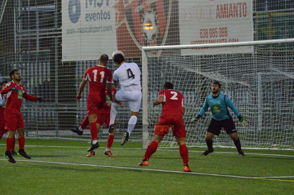 Un encuentro en Provincial / Guillermo García