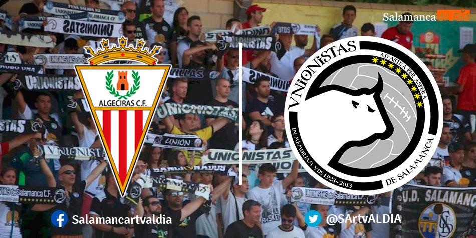 Así ha transcurrido el Algeciras vs Unionistas