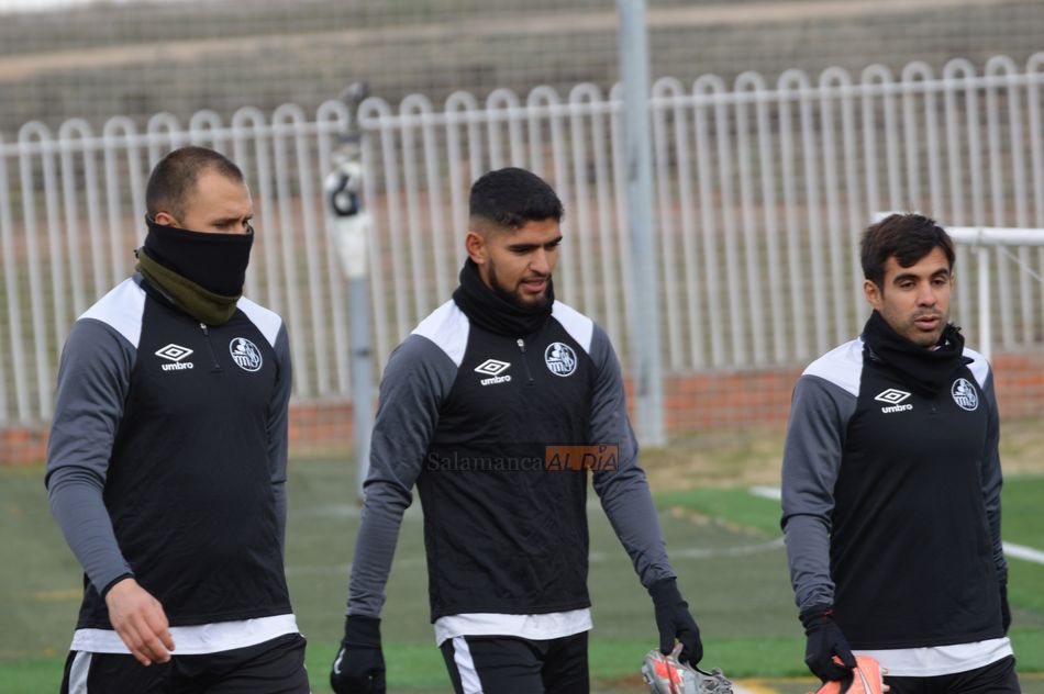 Kristian, Luis Martínez y Télles llegan al Tori / Carlos Cuervo