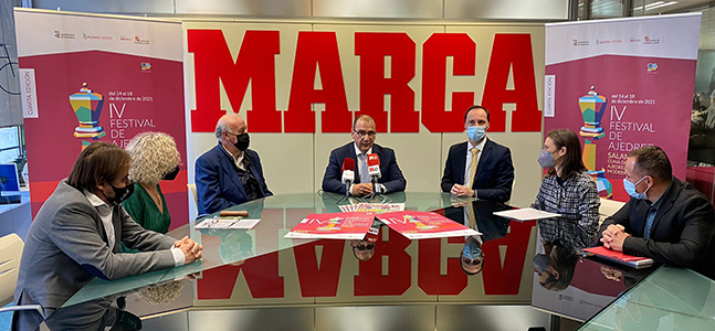 Presentación del evento / USAL