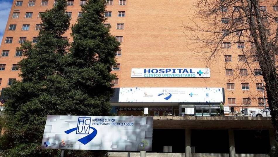  Hospital Clínico de Valladolid