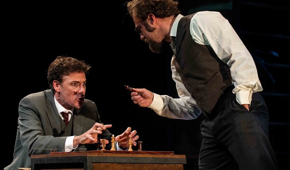  ‘La máquina de Turing’, con Daniel Grao y Carlos Serrano