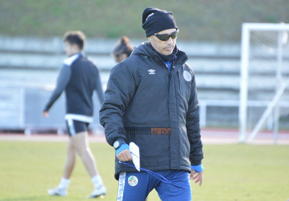 Calderón, en Las Pistas / Carlos Cuervo