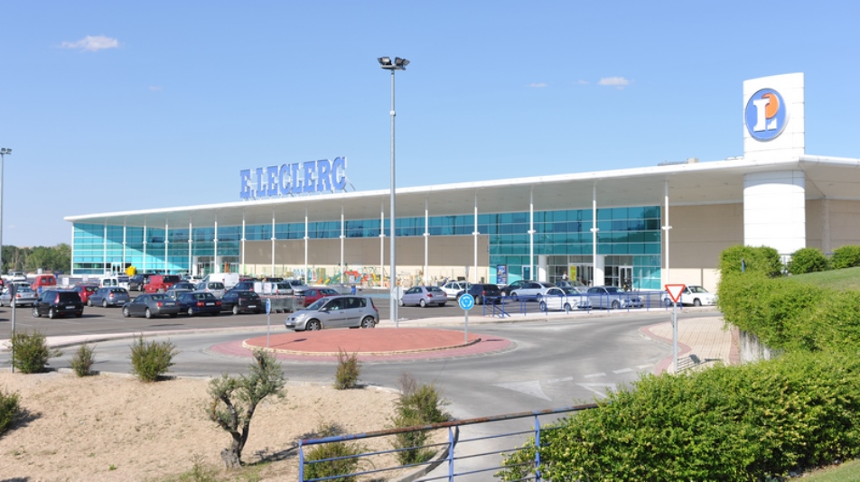 E.Lecrerc Salamanca celebra la navidad con actividades para toda la familia